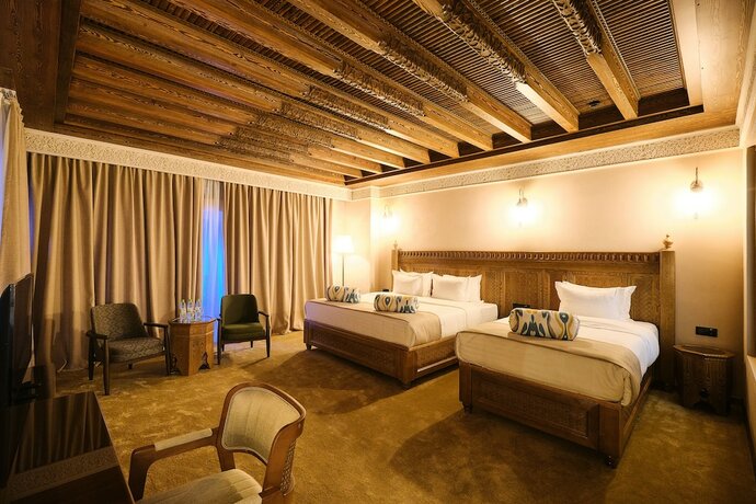 Imagen de la habitación del Hotel Kosh Havuz Boutiqe. Foto 16