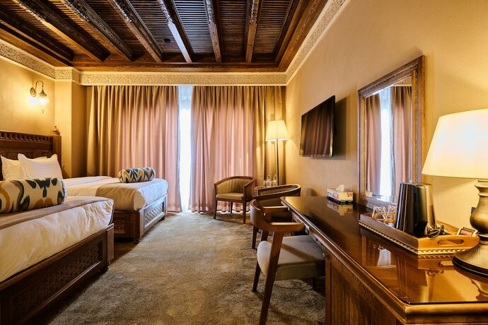 Imagen de la habitación del Hotel Kosh Havuz Boutiqe. Foto 17