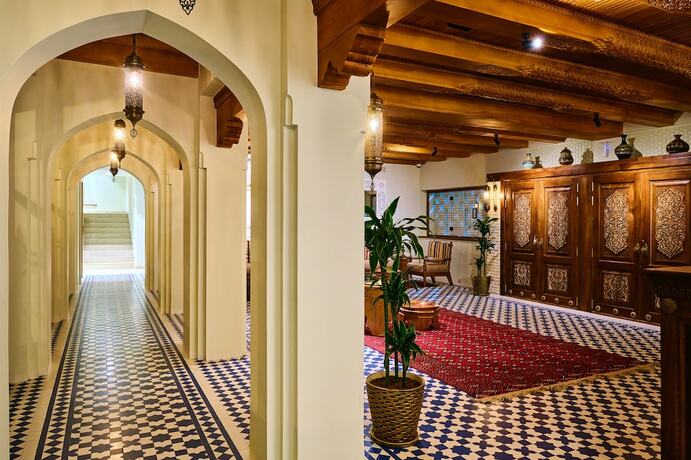 Imagen general del Hotel Kosh Havuz Boutiqe. Foto 4