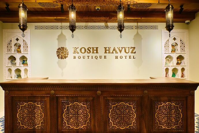 Imagen general del Hotel Kosh Havuz Boutiqe. Foto 5