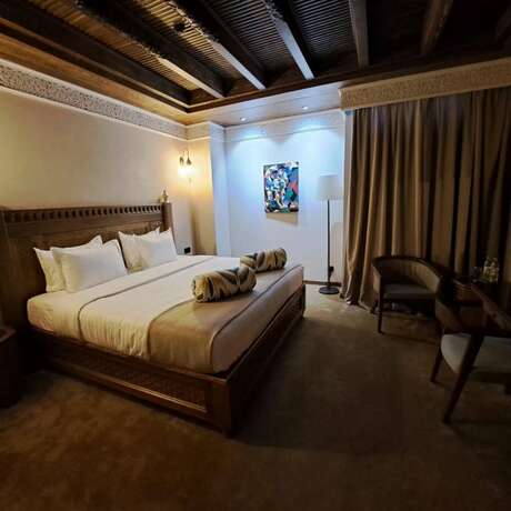 Imagen de la habitación del Hotel Kosh Havuz Boutiqe. Foto 18