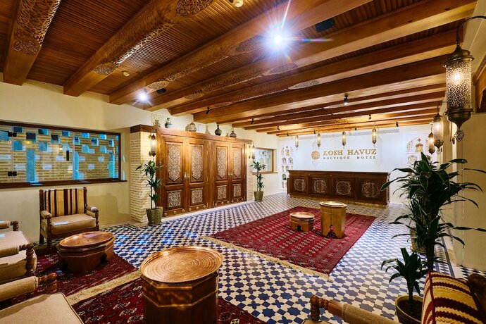 Imagen general del Hotel Kosh Havuz Boutiqe. Foto 9