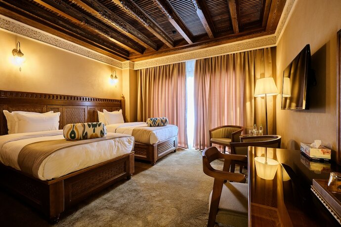 Imagen de la habitación del Hotel Kosh Havuz Boutiqe. Foto 19