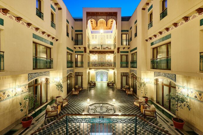 Imagen general del Hotel Kosh Havuz Boutiqe. Foto 10