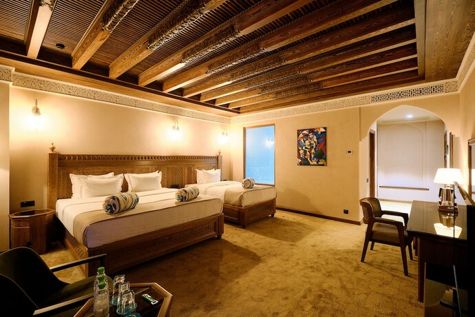 Imagen de la habitación del Hotel Kosh Havuz Boutiqe. Foto 20