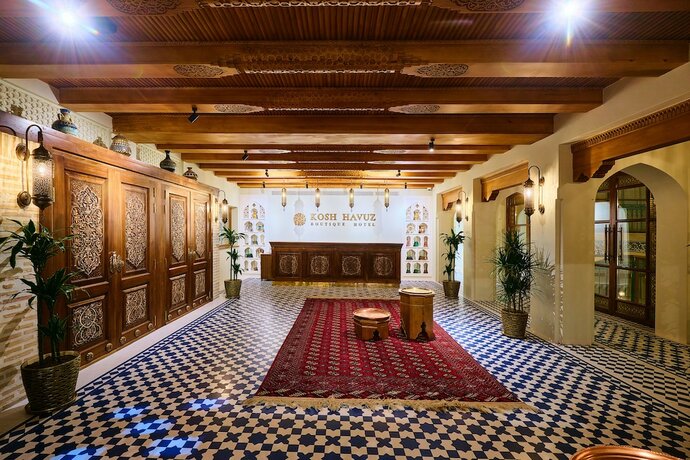 Imagen general del Hotel Kosh Havuz Boutiqe. Foto 12
