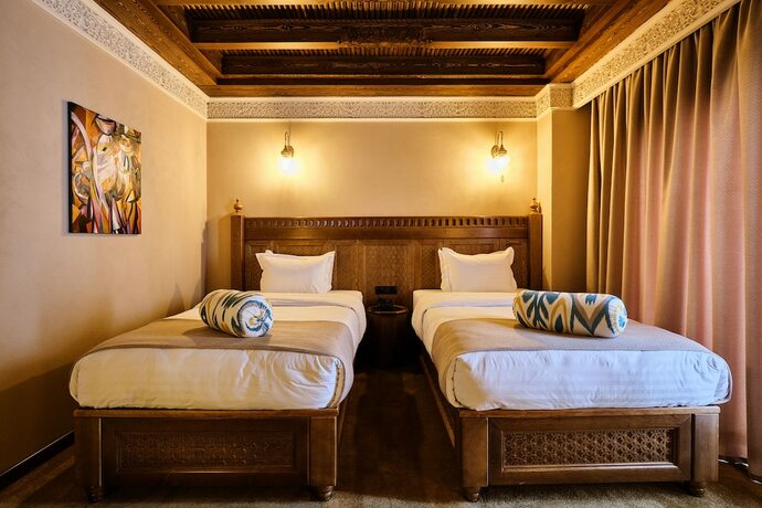 Imagen general del Hotel Kosh Havuz Boutiqe. Foto 13