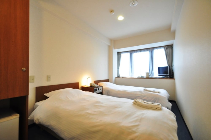 Imagen de la habitación del Hotel Koshien. Foto 2
