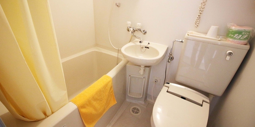 Imagen de la habitación del Hotel Koshien. Foto 3