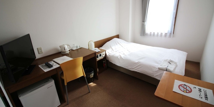 Imagen de la habitación del Hotel Koshien. Foto 4