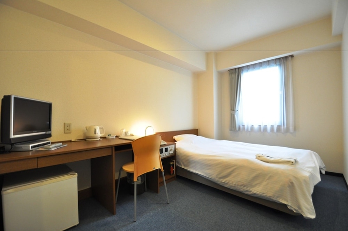Imagen de la habitación del Hotel Koshien. Foto 5