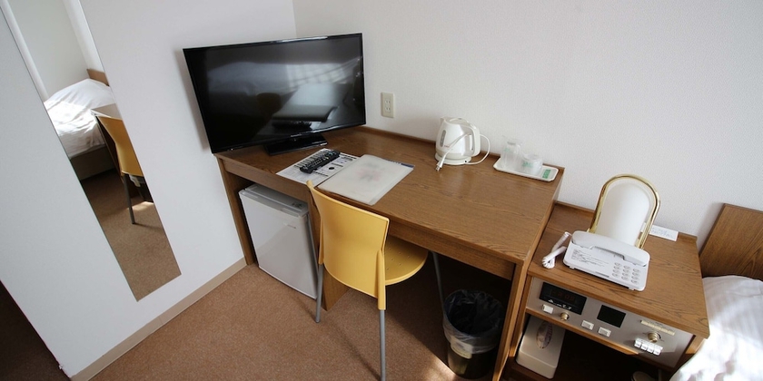 Imagen de la habitación del Hotel Koshien. Foto 6
