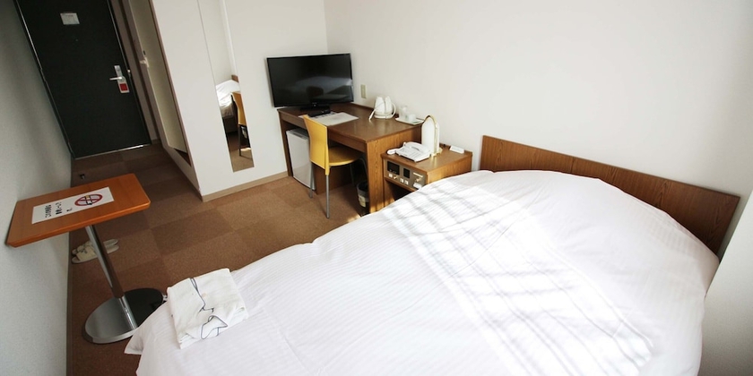 Imagen de la habitación del Hotel Koshien. Foto 7