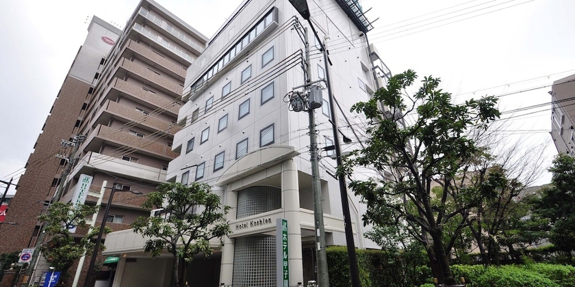 Imagen general del Hotel Koshien. Foto 1