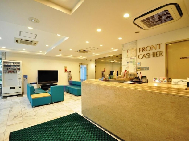 Imagen de los interiores del Hotel Koshien. Foto 15