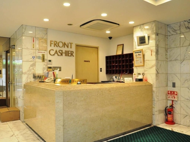 Imagen de los interiores del Hotel Koshien. Foto 16