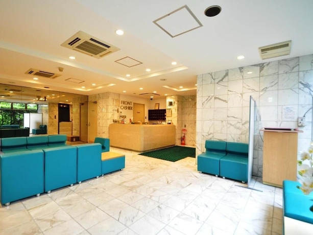 Imagen de los interiores del Hotel Koshien. Foto 17
