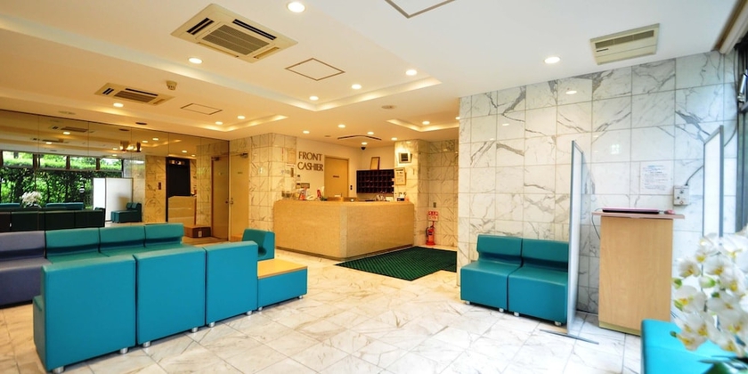 Imagen de los interiores del Hotel Koshien. Foto 18