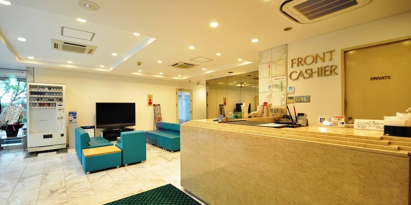 Imagen de los interiores del Hotel Koshien. Foto 19