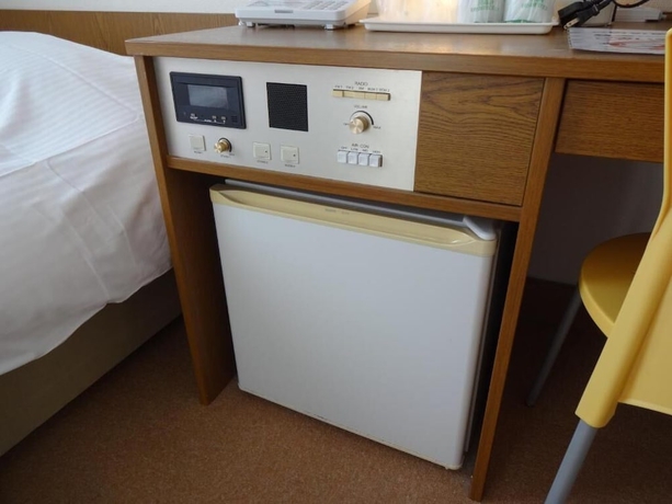 Imagen de la habitación del Hotel Koshien. Foto 8