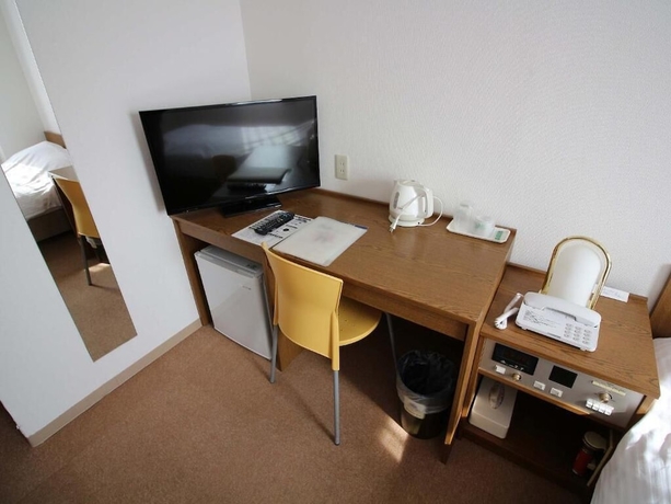 Imagen de la habitación del Hotel Koshien. Foto 9