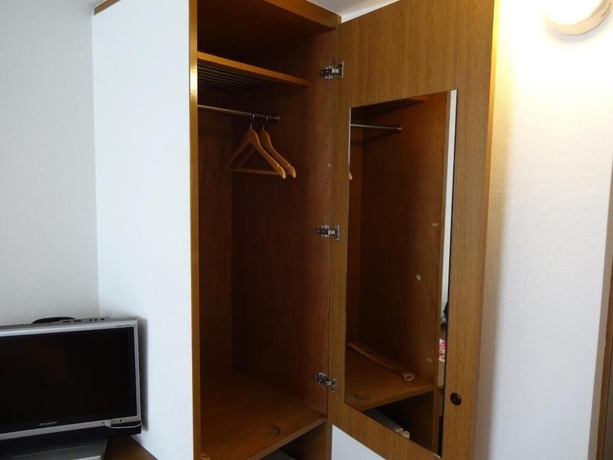 Imagen de la habitación del Hotel Koshien. Foto 11