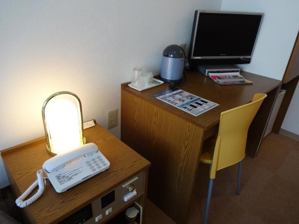 Imagen de la habitación del Hotel Koshien. Foto 12
