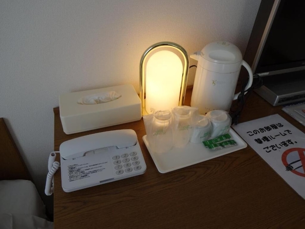 Imagen de la habitación del Hotel Koshien. Foto 14