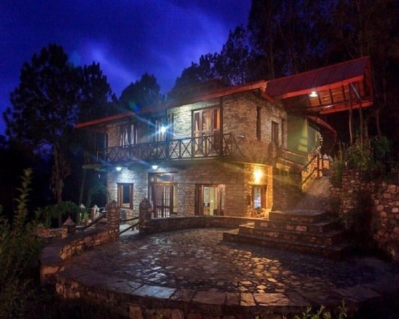 Imagen general del Hotel Kosi Valley Retreat. Foto 7