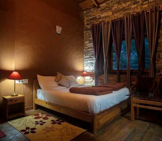 Imagen general del Hotel Kosi Valley Retreat. Foto 10