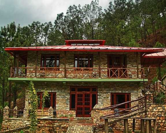 Imagen general del Hotel Kosi Valley Retreat. Foto 19