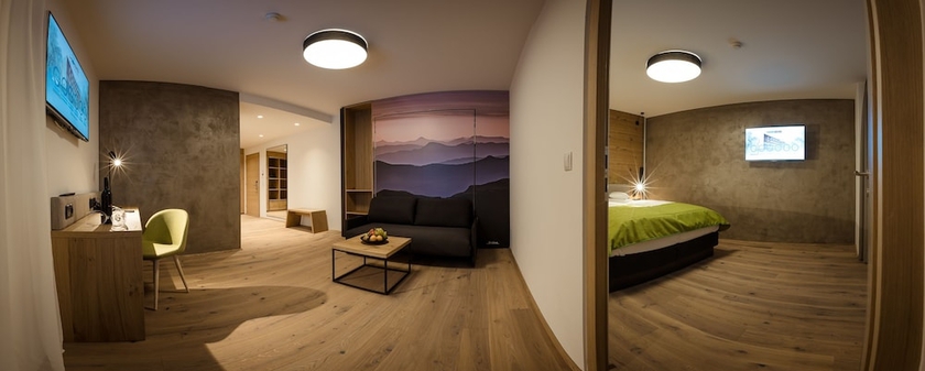 Imagen de la habitación del Hotel Kosis Sports Lifestyle. Foto 3