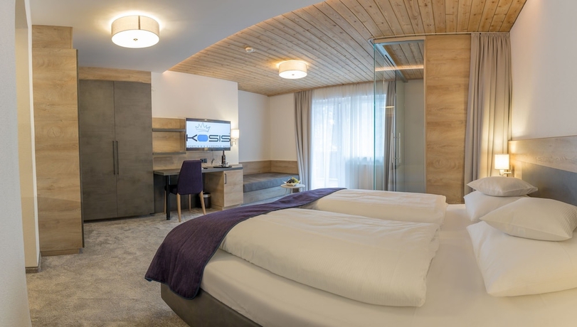 Imagen de la habitación del Hotel Kosis Sports Lifestyle. Foto 6