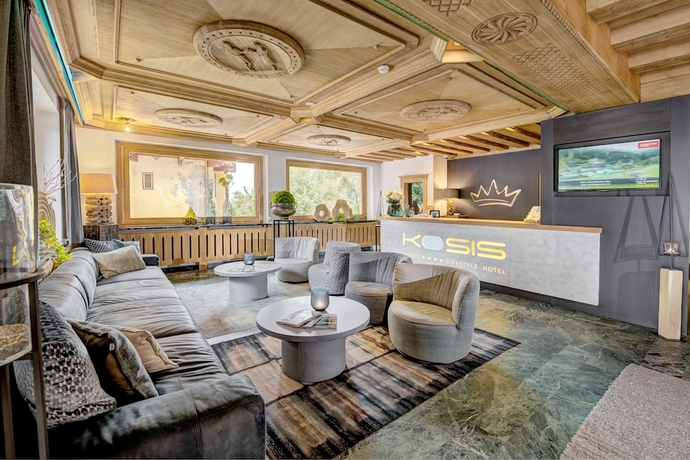 Imagen de los interiores del Hotel Kosis Sports Lifestyle. Foto 18