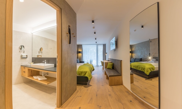 Imagen de la habitación del Hotel Kosis Sports Lifestyle. Foto 12