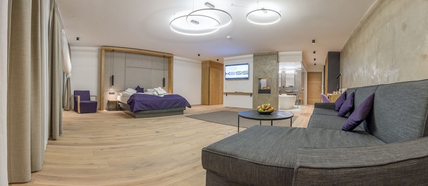 Imagen de la habitación del Hotel Kosis Sports Lifestyle. Foto 14