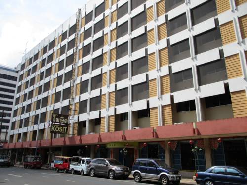 Imagen de la habitación del Hotel Kosit Hatyai. Foto 2