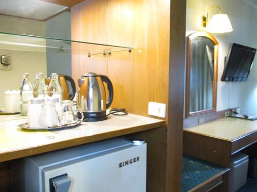 Imagen de la habitación del Hotel Kosit Hatyai. Foto 3