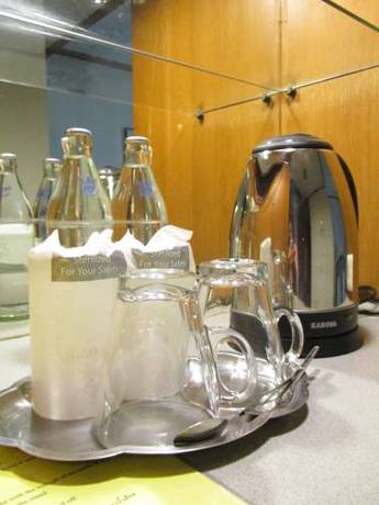 Imagen de la habitación del Hotel Kosit Hatyai. Foto 4