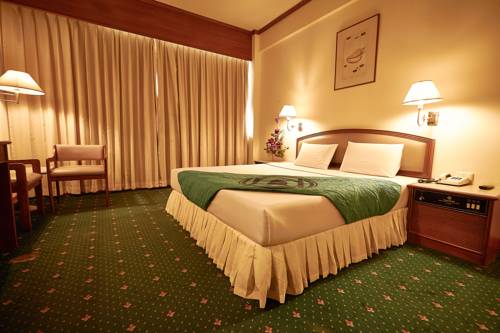 Imagen de la habitación del Hotel Kosit Hatyai. Foto 5