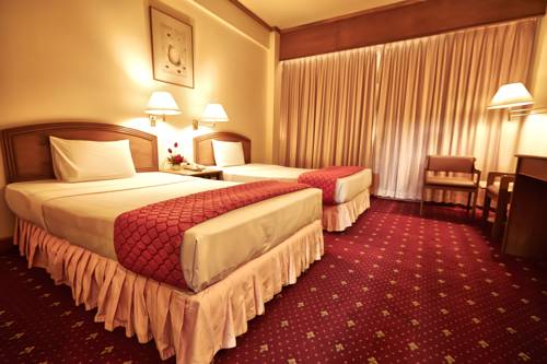 Imagen de la habitación del Hotel Kosit Hatyai. Foto 10