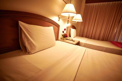 Imagen de la habitación del Hotel Kosit Hatyai. Foto 12