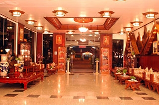 Imagen general del Hotel Kosit Hill Hotel Petchaboon. Foto 3