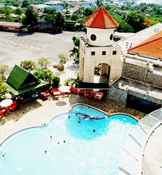 Imagen general del Hotel Kosit Hill Hotel Petchaboon. Foto 4