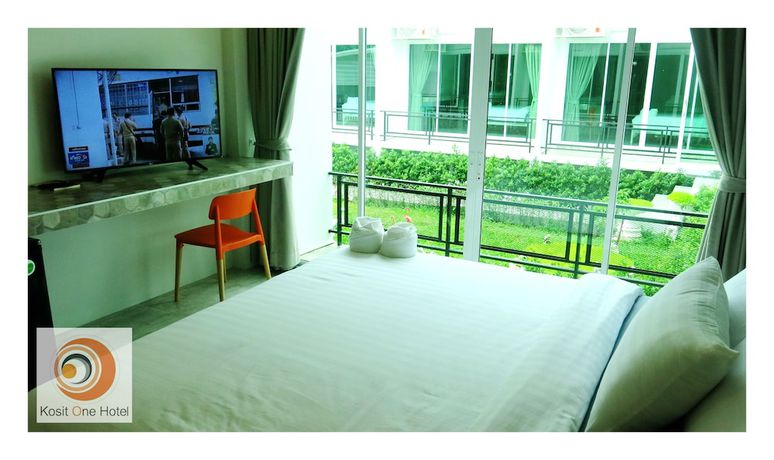 Imagen de la habitación del Hotel Kosit One. Foto 2