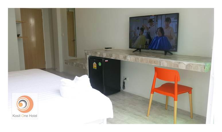 Imagen de la habitación del Hotel Kosit One. Foto 3