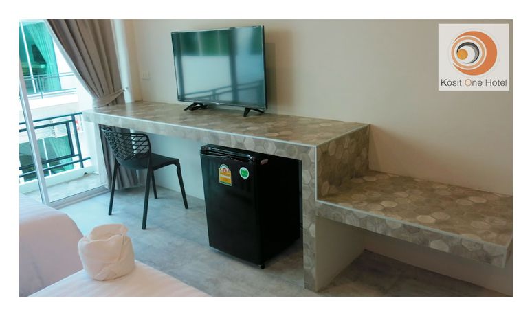 Imagen de la habitación del Hotel Kosit One. Foto 4