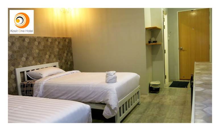 Imagen de la habitación del Hotel Kosit One. Foto 5