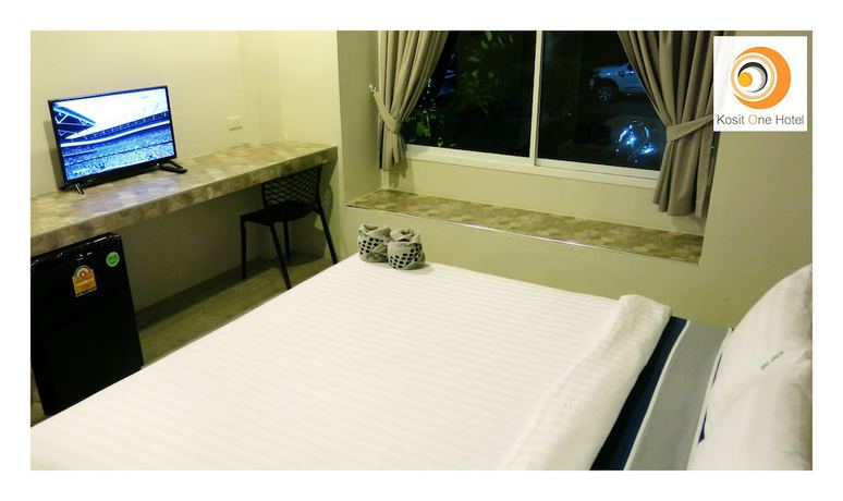 Imagen de la habitación del Hotel Kosit One. Foto 6