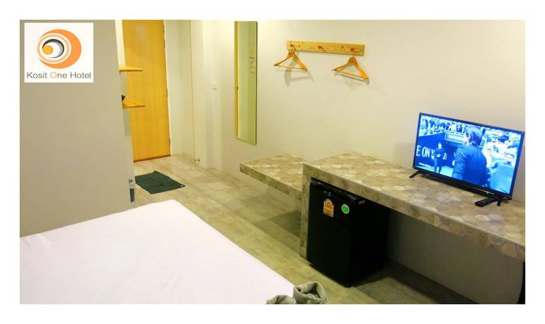 Imagen de la habitación del Hotel Kosit One. Foto 7